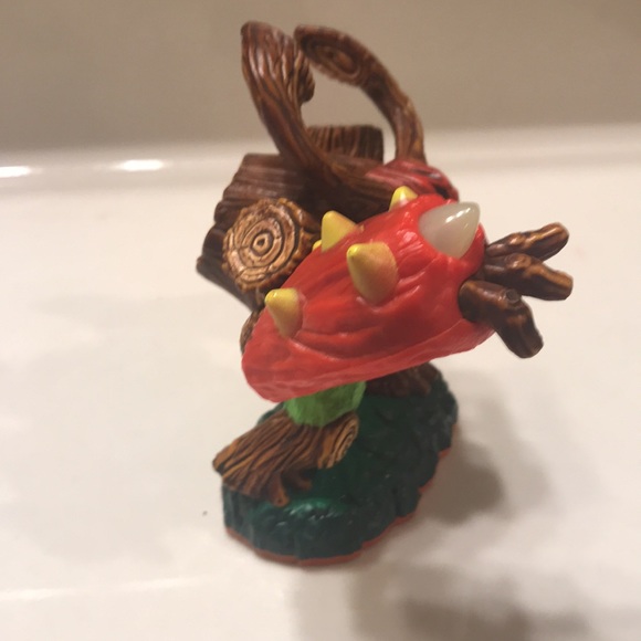 Giant Tree Rex Life Figure - Skylanders Giants - Picture 4 of 5
